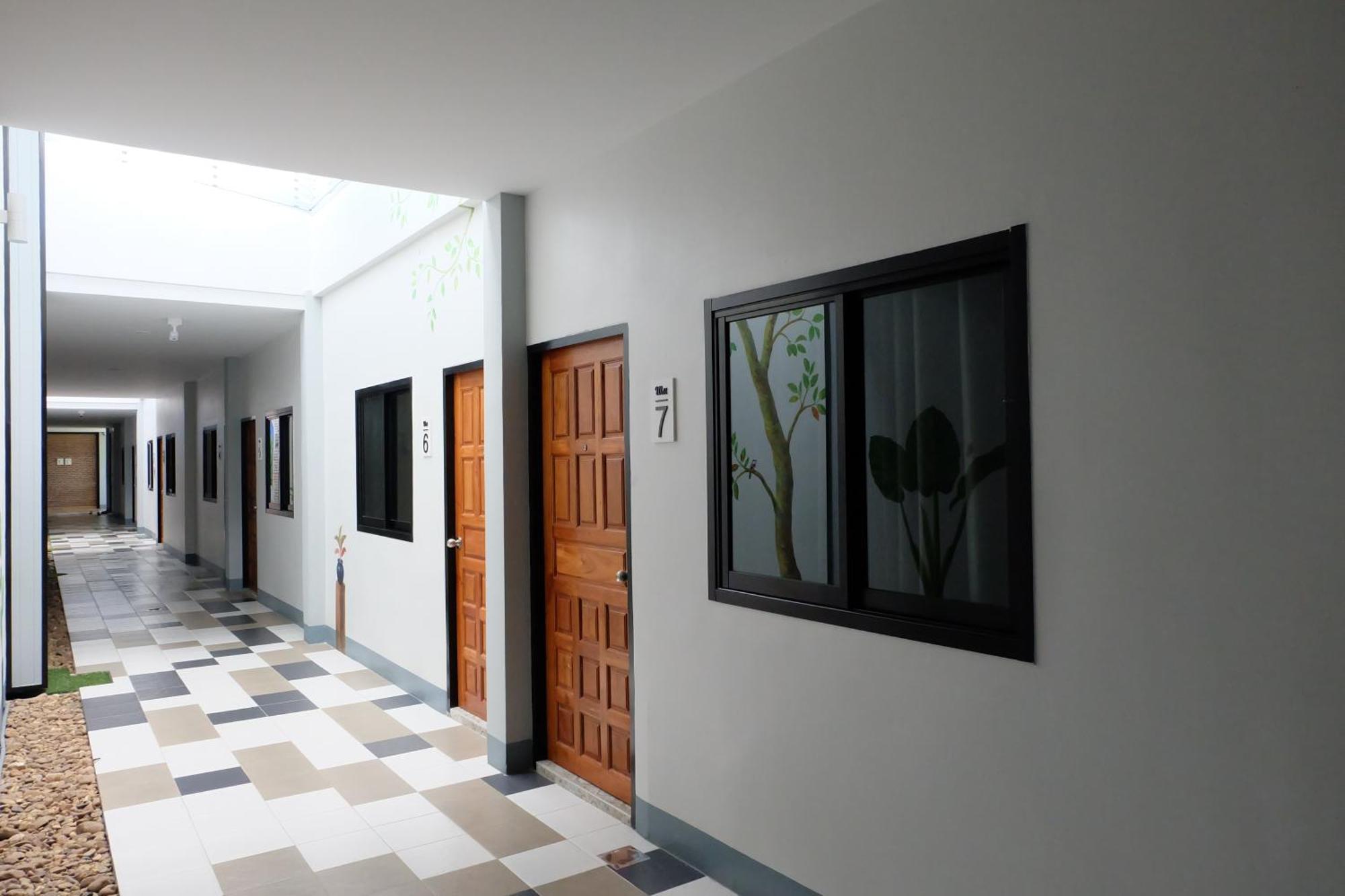 Warmwell Hostel Ban Chuk Kum Bagian luar foto