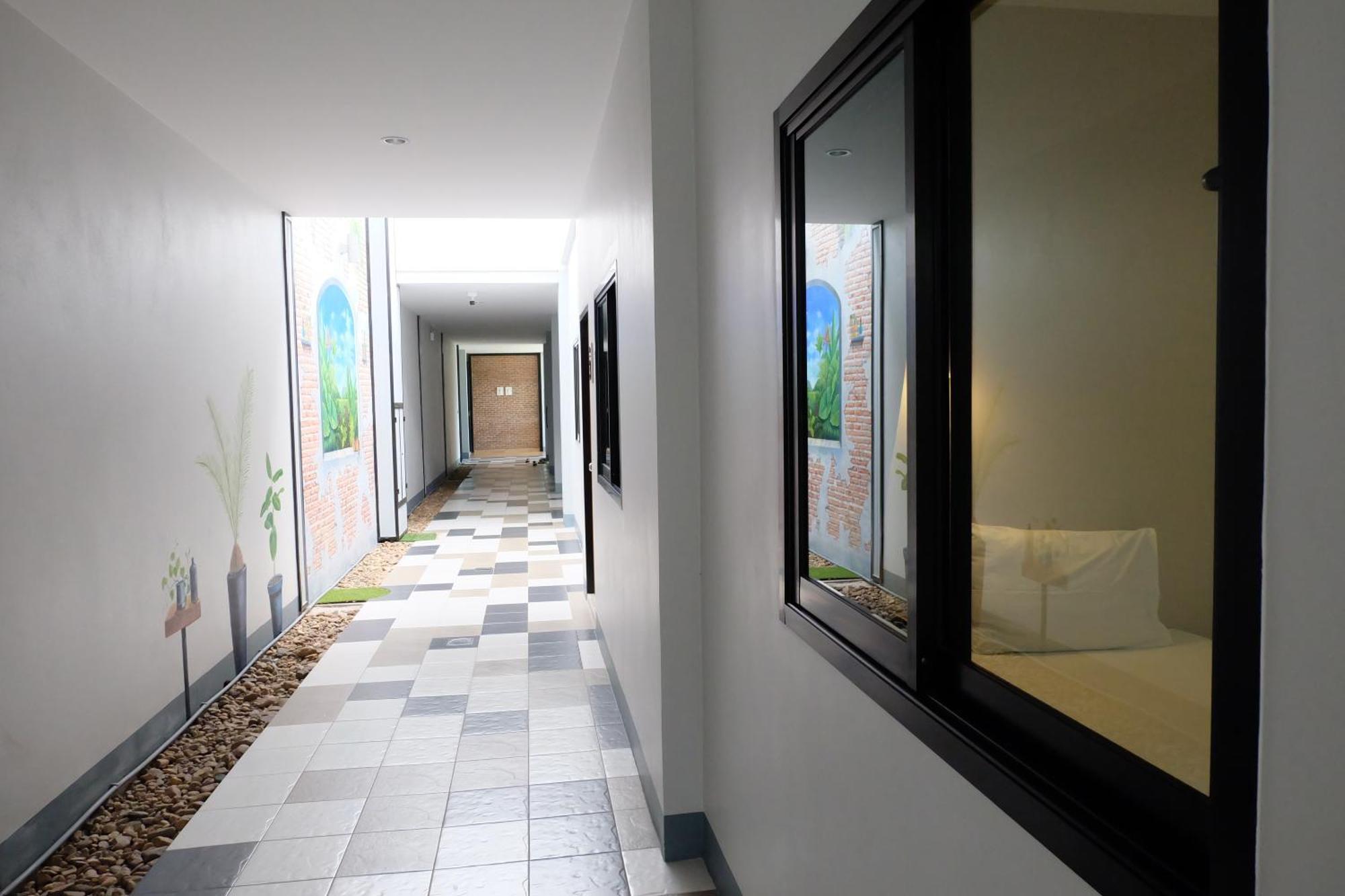 Warmwell Hostel Ban Chuk Kum Bagian luar foto