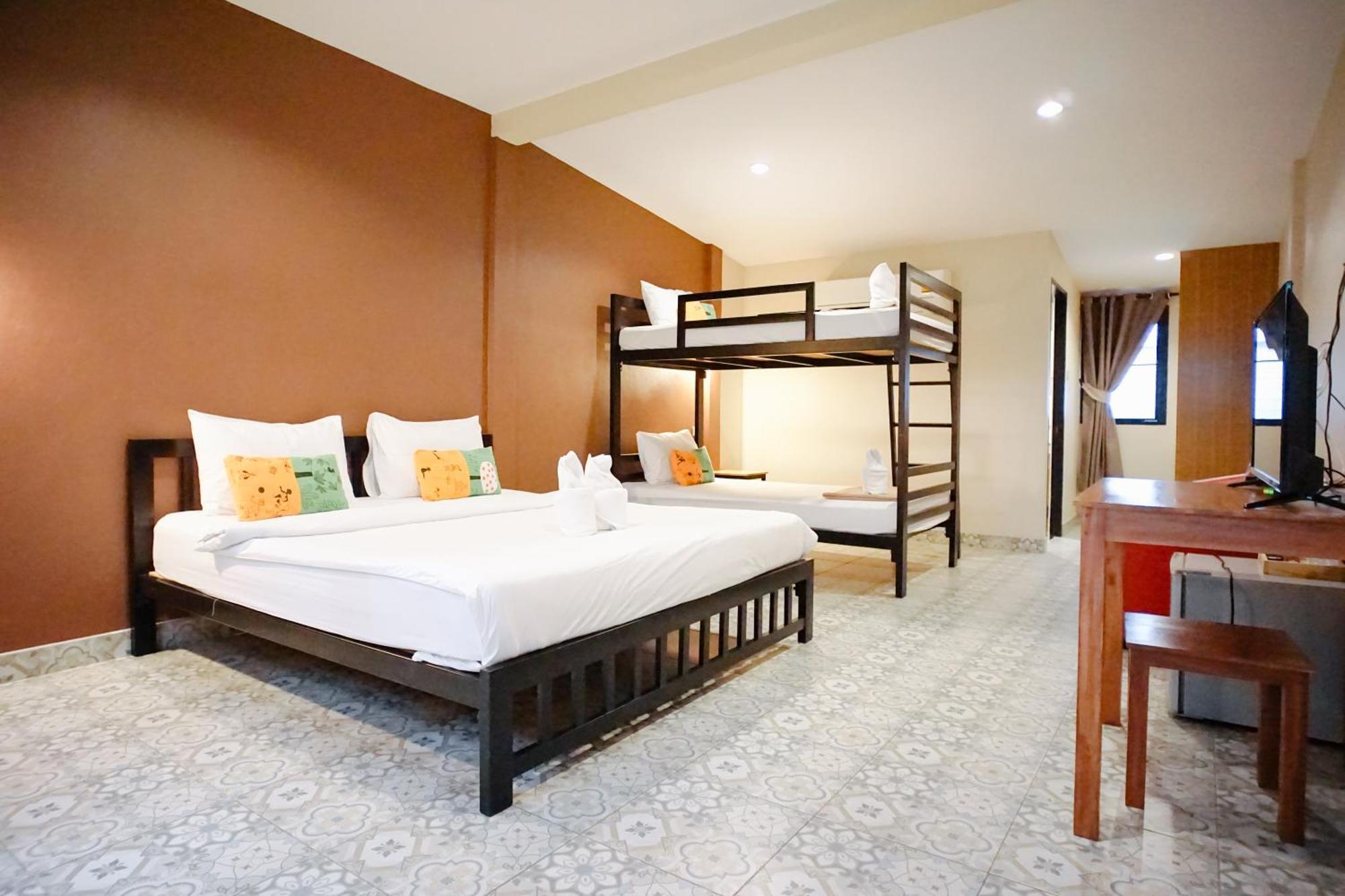 Warmwell Hostel Ban Chuk Kum Bagian luar foto