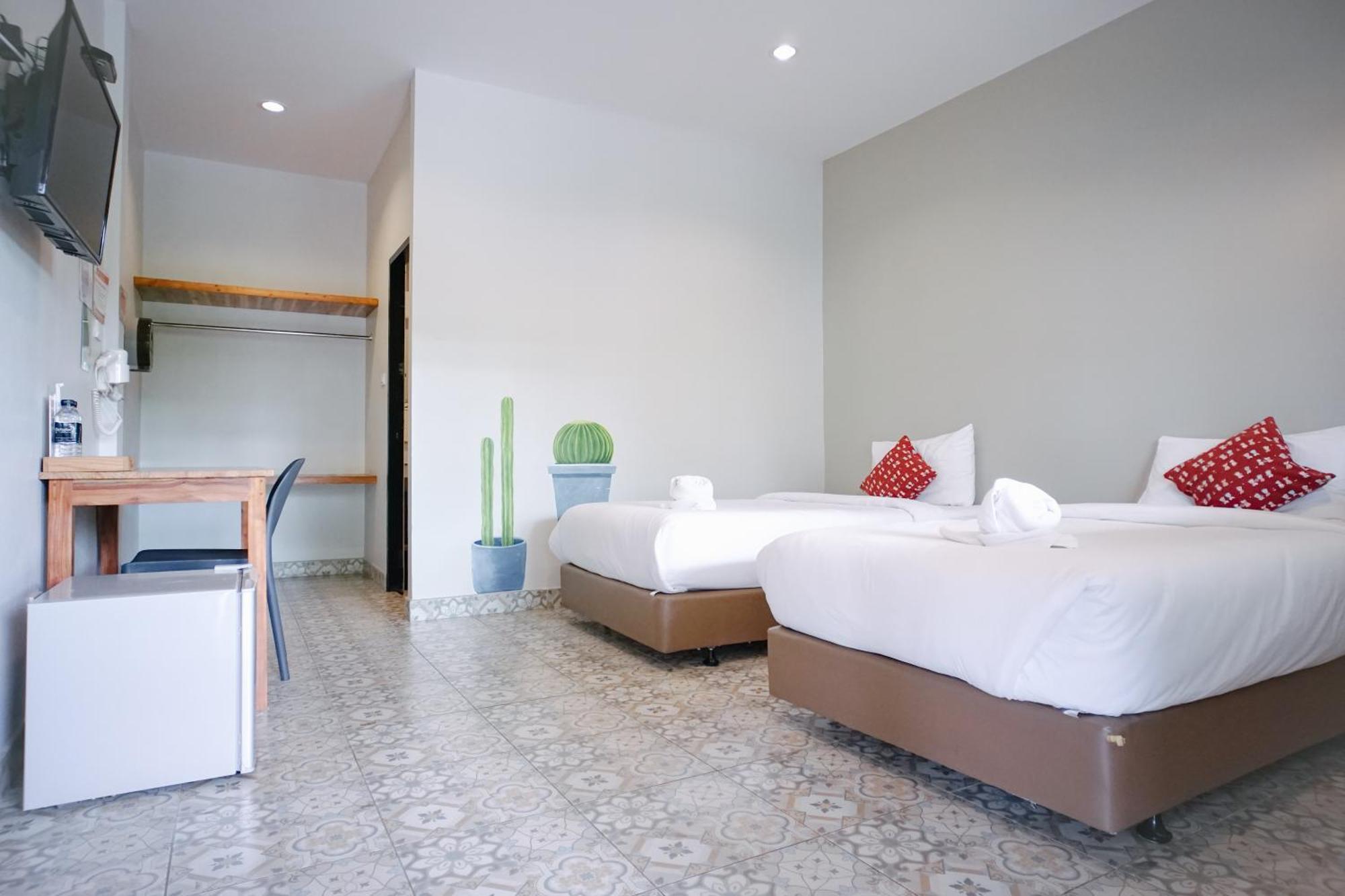 Warmwell Hostel Ban Chuk Kum Bagian luar foto
