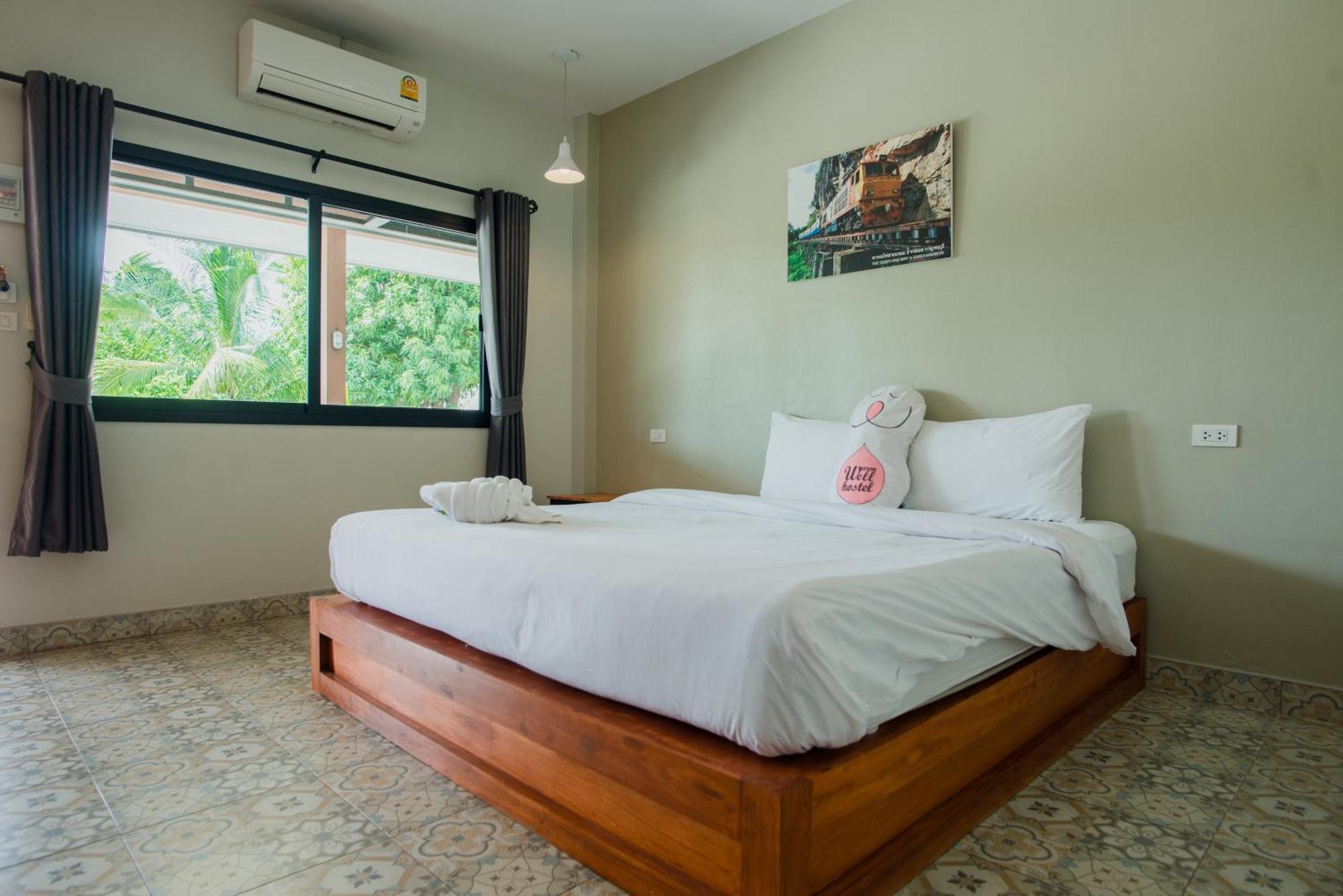 Warmwell Hostel Ban Chuk Kum Bagian luar foto