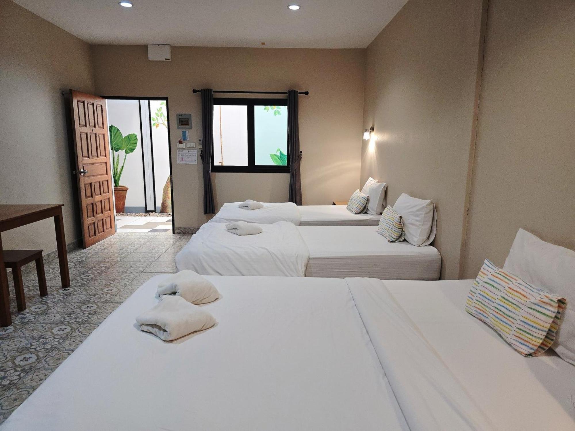 Warmwell Hostel Ban Chuk Kum Bagian luar foto